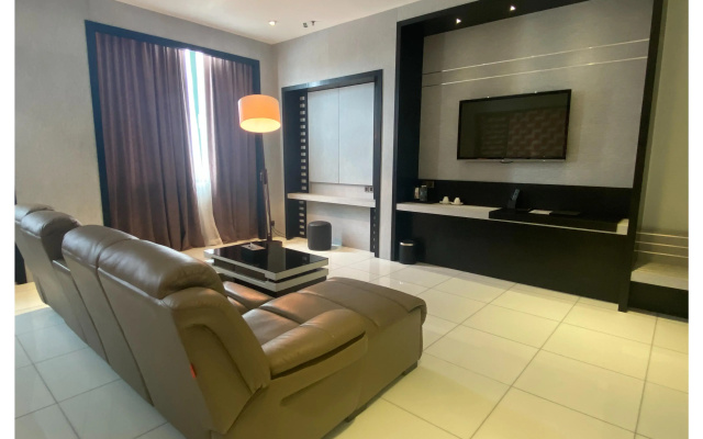 Hotel O Tong Villion Hotel – Guest Rooms – Muadzam Shah