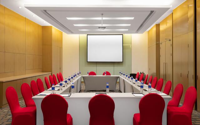 Holiday Inn Express Nantong Downtown by IHG