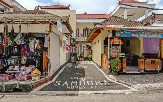 OYO 3607 Samudra Homestay