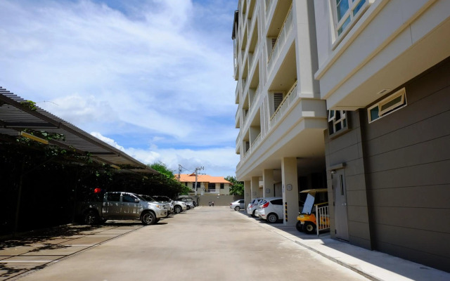 Pool Access 2 Bedrooms Autumn Hua Hin A116