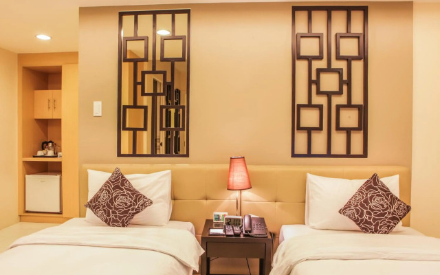 The Exchange Regency Residence Hotel