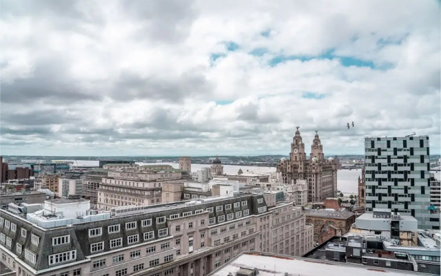 Dream Apartments Silkhouse Court Liverpool