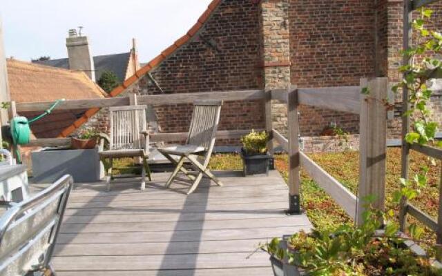 Guesthouse Vlamynckpoort