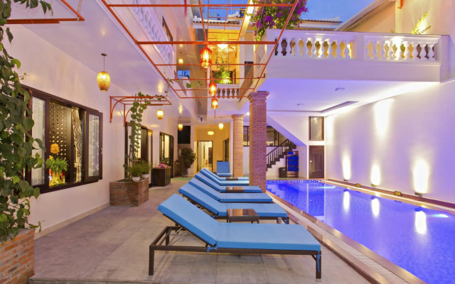 Pham Gia Boutique Villa