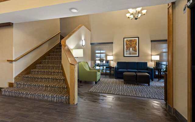 Comfort Inn Huntington Near University