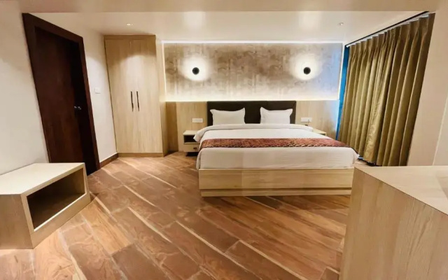 Four Leaf Hotel Arjuna Manor Varanasi