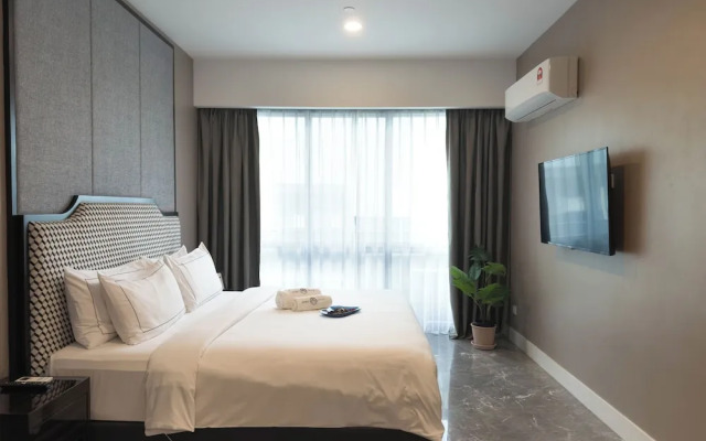 HOME STYLE at Platinum Suites KLCC Twin Towers