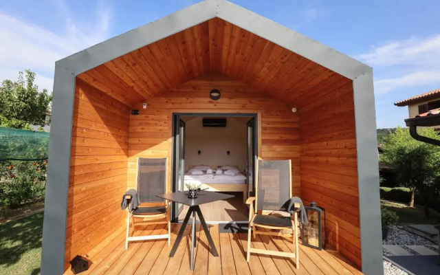 Healthy House Glamping