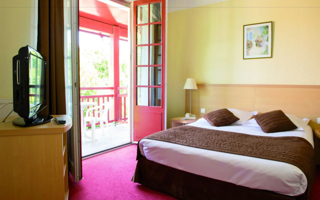 Hôtel Résidence Vacances Bleues Orhoitza