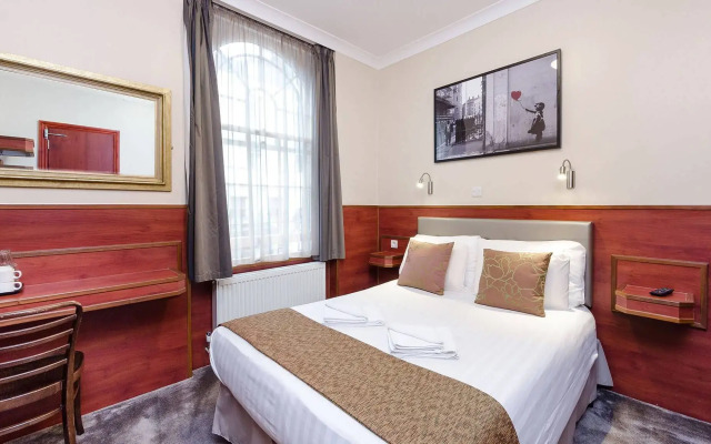 Wardonia Hotel Kings Cross