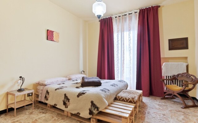 Peaceful Apartment in Frazione Sessant With Garden