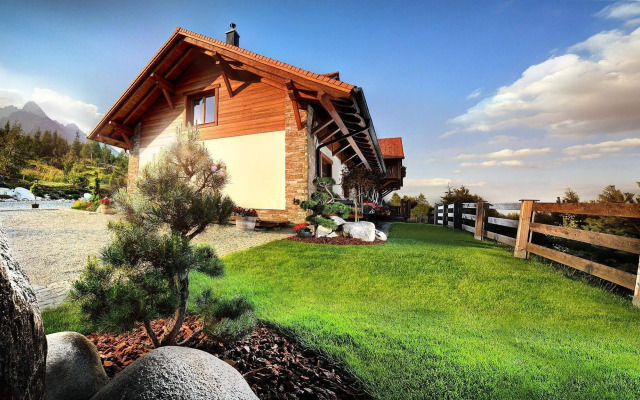 panoraMic Mountain Residence