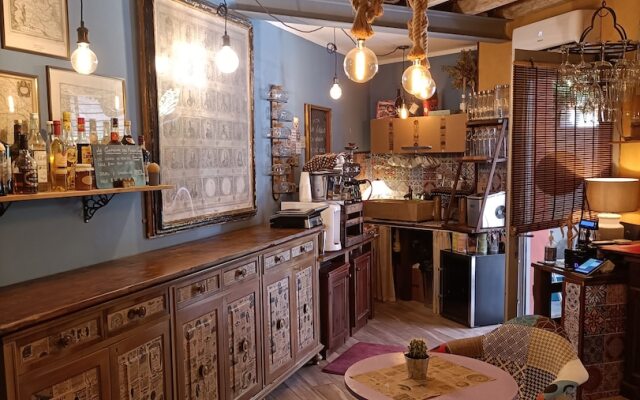 Foresteria del Merlin Cocai