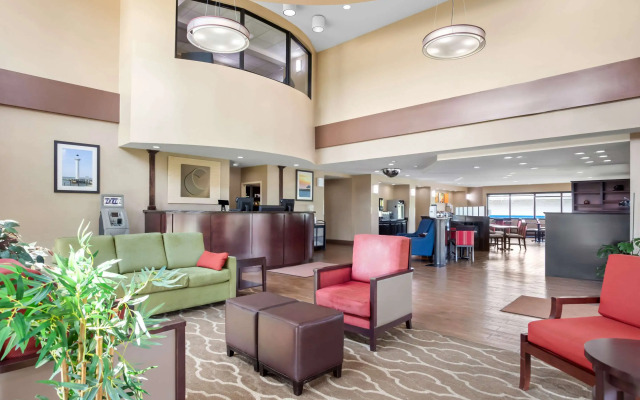 Comfort Suites Gulfport