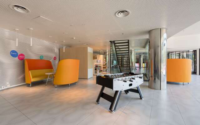 Park Inn By Radisson Amsterdam City West