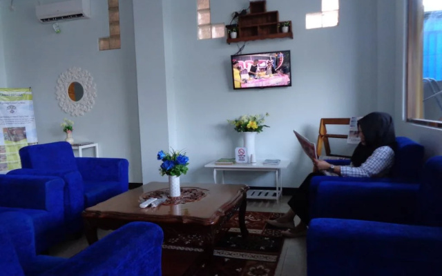 Grand Taufiq Hotel
