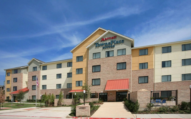 TownePlace Suites by Marriott Dallas Lewisville
