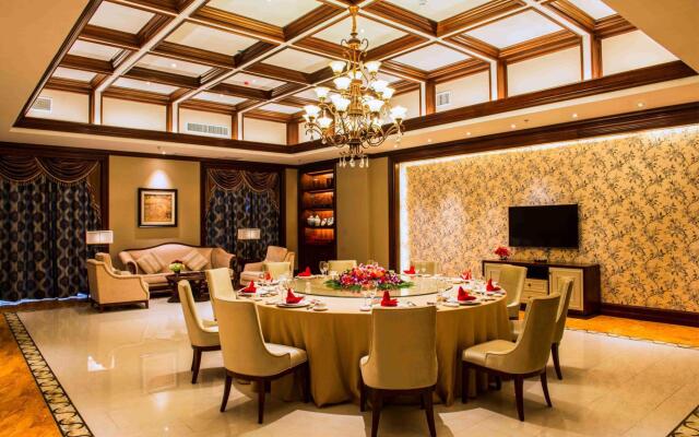 Chengmai Meilang Bay Xiangmian Hotel