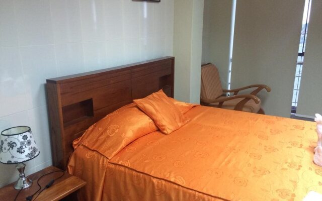 Oti Cerva Hotel
