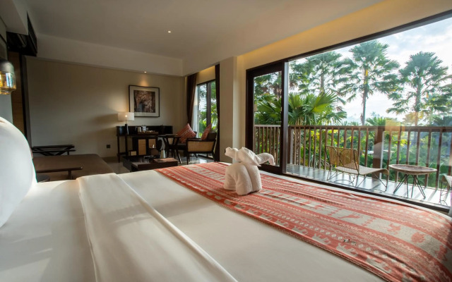 Sanctoo Suites and Villas
