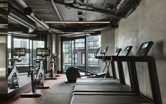 Hannah St Hotel Melbourne