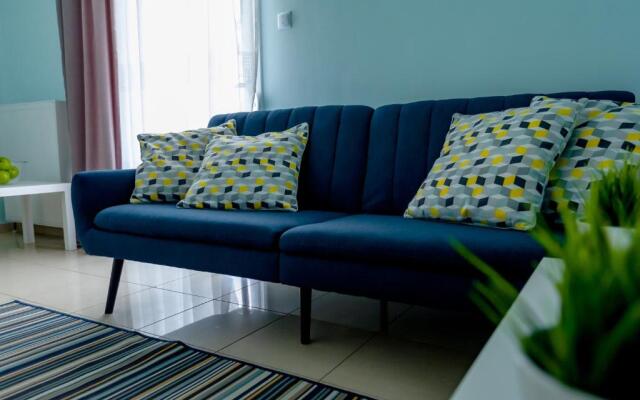 Aegean studio by the sea II