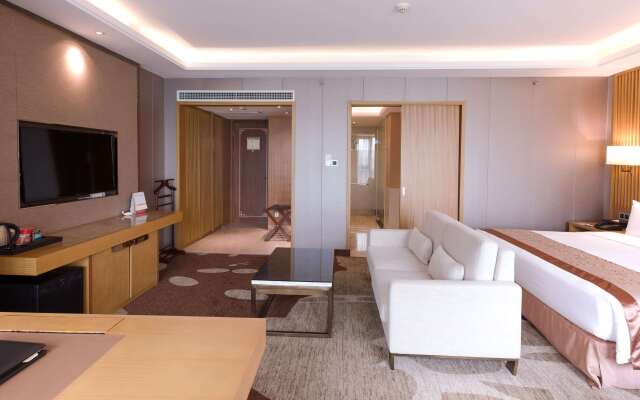 Ramada Plaza Fuzhou South