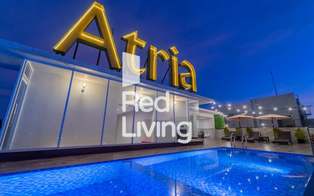 RedLiving Apartemen Premium Exclusive Seturan