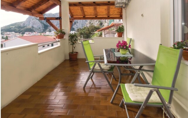 Awesome Home in Omis With Wifi and 1 Bedrooms
