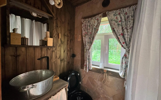 Деревня Хвоя