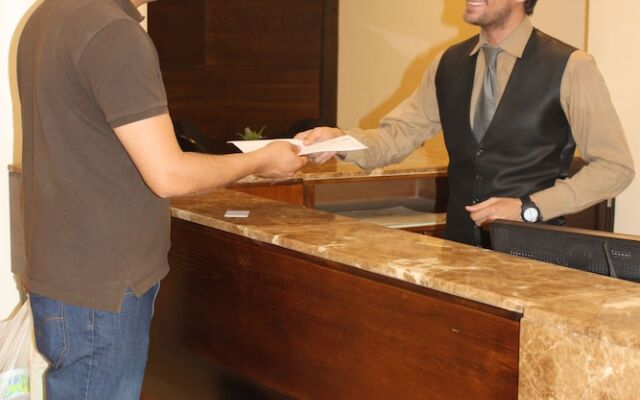 Mergab Tower Hotel Apartments