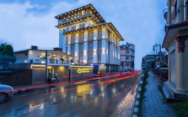 Boudha Boutique Hotel