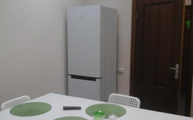 Hostel na Vologodskoi (former Teremok)