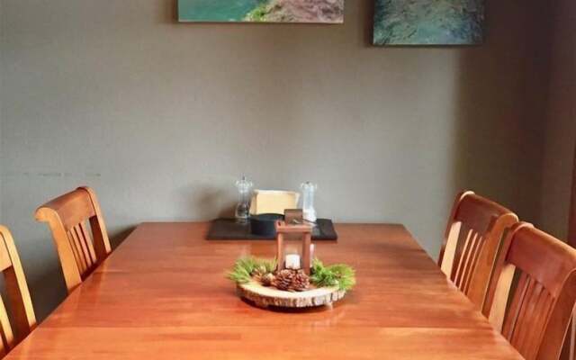 River Rock Mountain Cabin