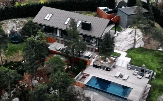 Most Luxurious 5-bed Villa in Boo Stockholm