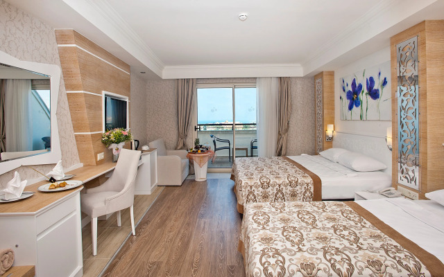 Crystal Sunset Pearl Collection