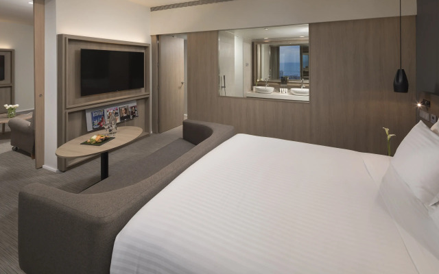 The Level At Melia Barcelona Sky