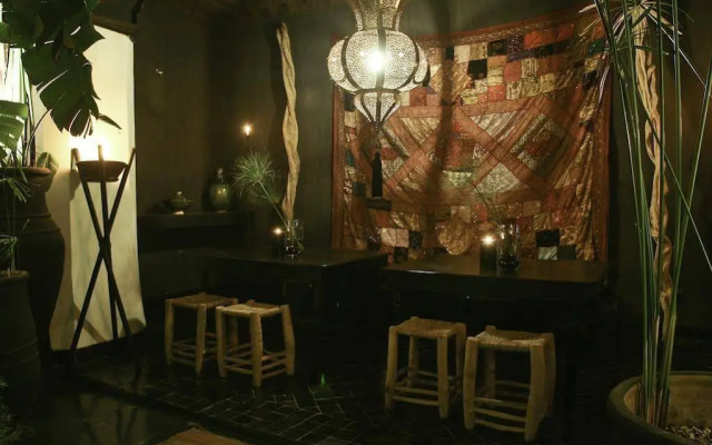 Riad Golfame
