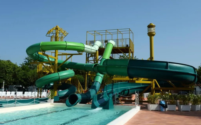 Camping Spiaggia E Mare