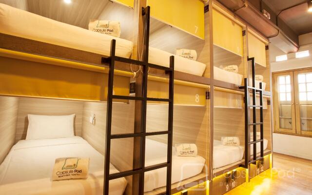 Capsule Pod Boutique Hostel (SG Clean Certified)