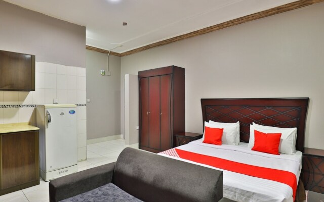 OYO 211 Mayar International Furnished Units 1