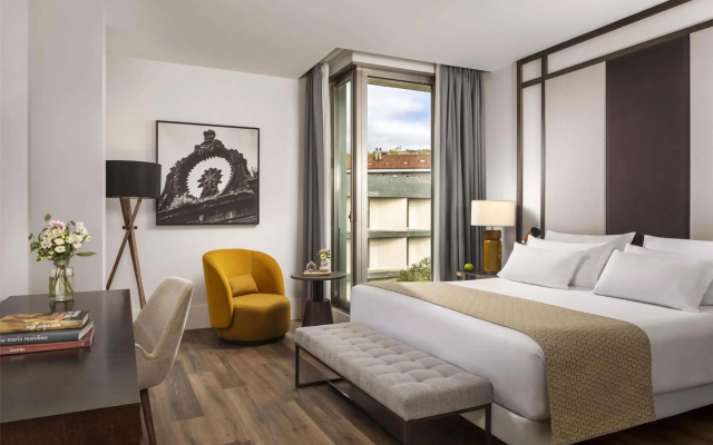NH Collection Santiago de Compostela