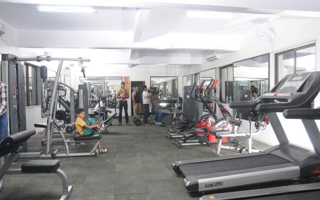 Hotel Shree Sai Sangam Delux