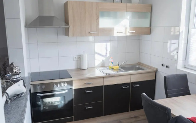 Ferienwohnung Anke-Apartement 5a