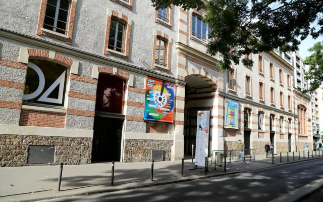 Hotel Paris Villette