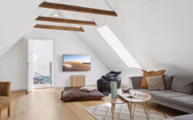 "Tjarko" - 2.3km from the sea in NW Jutland