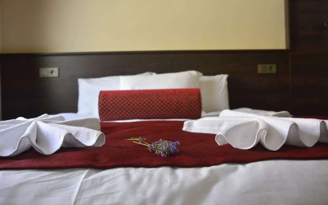 Kupe Dagi Termal Otel