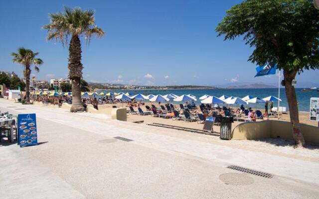 Samouil Apartment, 40 meters from the beach