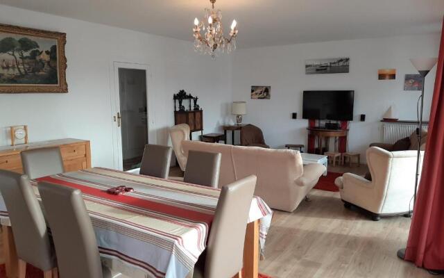 Appartement Saint-Jean-de-Luz, 4 pièces, 6 personnes - FR-1-239-598
