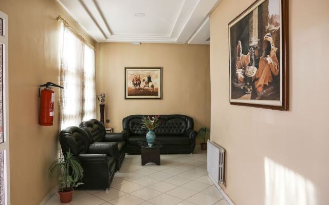 Hotel La Pomme Zaida